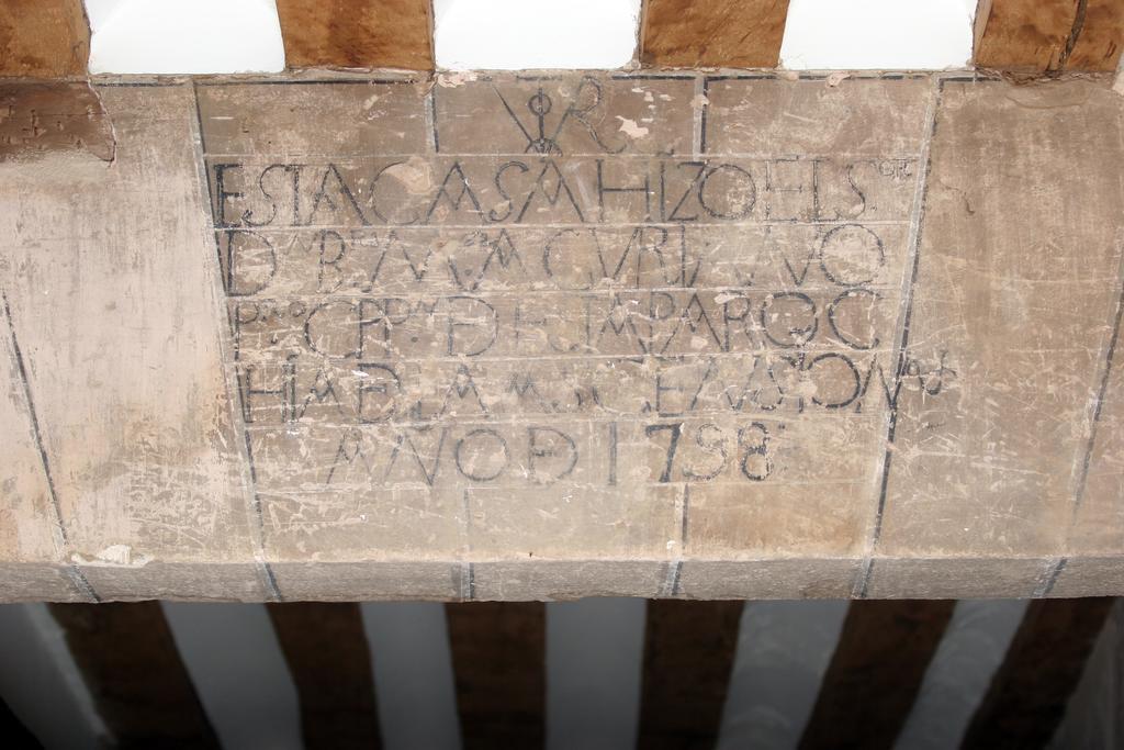 La Capellania Ξενοδοχείο San Asensio Εξωτερικό φωτογραφία