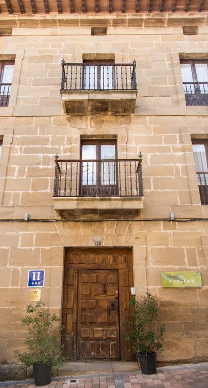 La Capellania Ξενοδοχείο San Asensio Εξωτερικό φωτογραφία